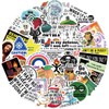 150Pcs Funny Sarcastic Stickers for Adults, Prank Meme Weird Hilarious
