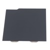 Double Side 3D Printer Build Plate Carbon Fiber PET Textured