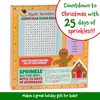 Mystic Sprinkles 25 Days of Sprinkles! Christmas Holiday Advent Calendar