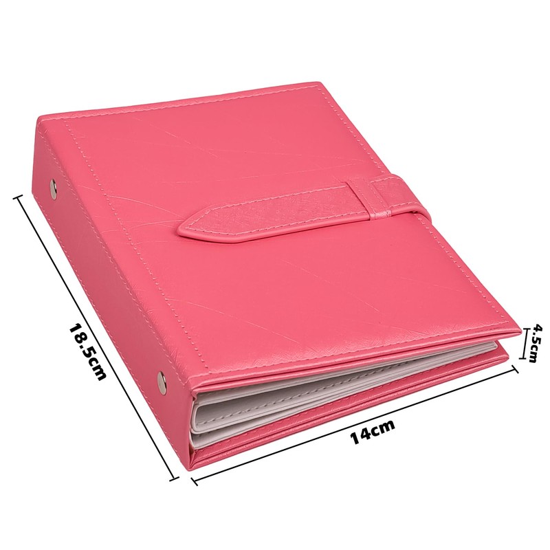 Bohue Little Book of Earrings Storage Earrings Book Creative Earring