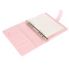 100 Envelopes Challenge Binder Waterproof A5 Money Saving Budget Binder