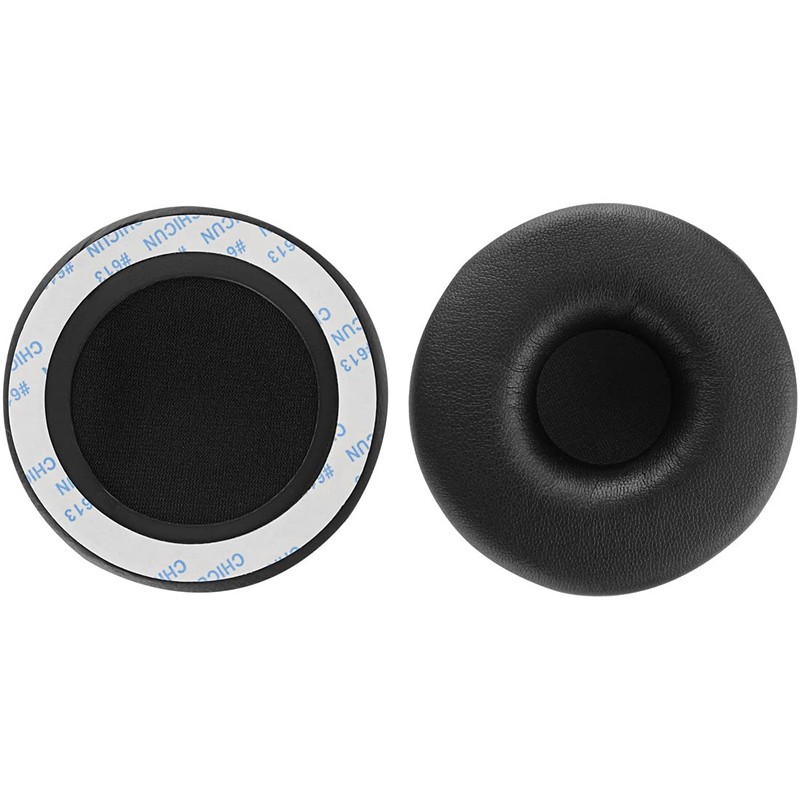 Geekria QuickFit Protein Leather Replacement Ear Pads for SONY MDR-XB450,