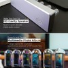 Adventurers IPS Nixie Tube Clock, Creative Electronic DIY Nixie Tube