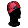Blue Reef Elasticated Unisex Nylon Lycra Stretchy Swim Hat Bathing