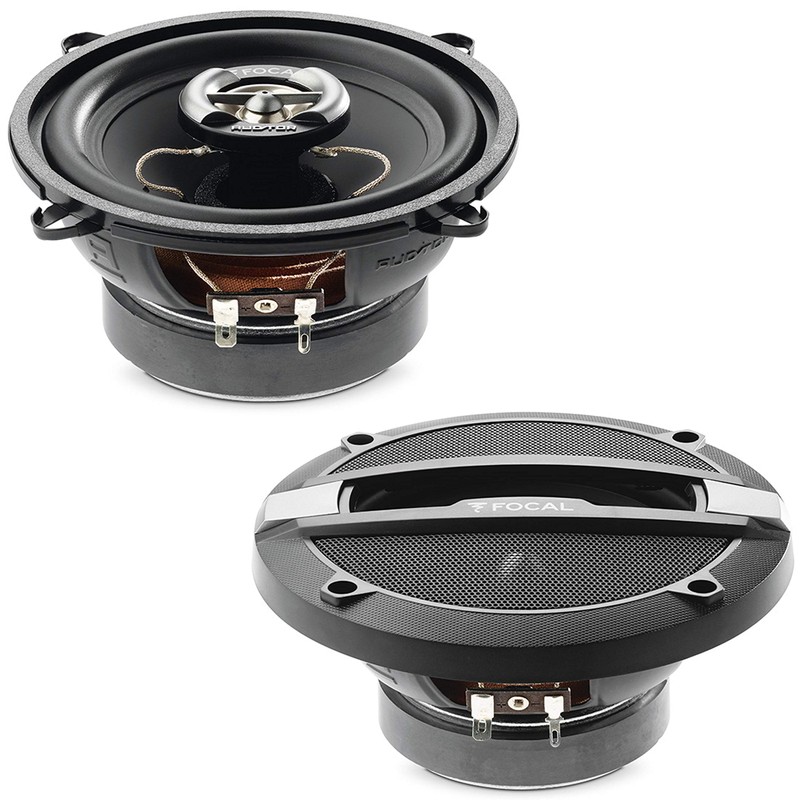 Focal Auditor R-130C 5.25" 100W RMS 2-Way Coaxial Speakers