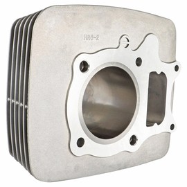 GXYWADY 68.5mm Cylinder Piston Gasket Top End Repair Kit Replacement for Honda Recon 250 2002-2022, Sportrax 250 2001-2008, TRX250X 2009-2022 12100-HN6-000