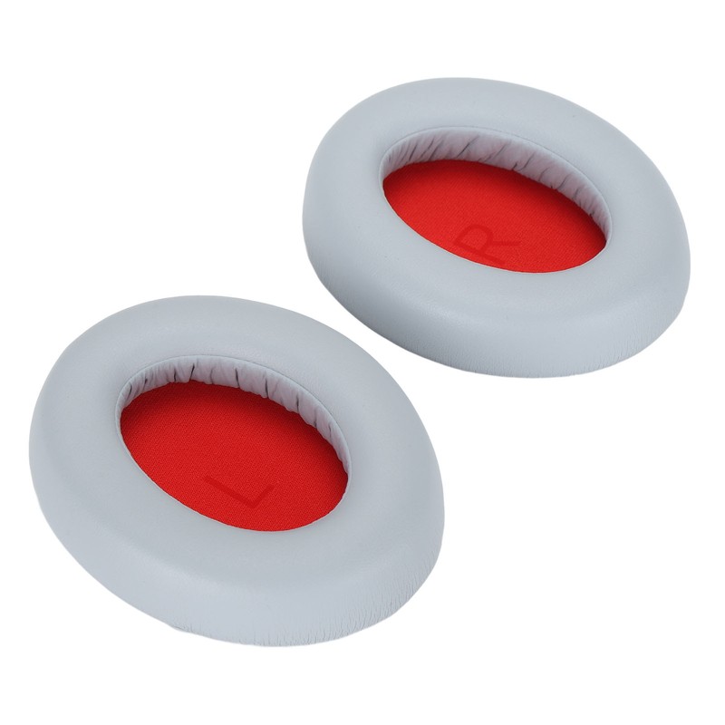 Headphone Earpads Replacement Protein Leather Headset Ear Cushions for 1MORE