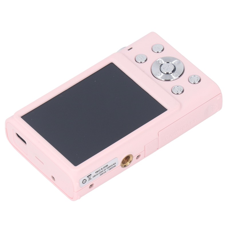 4K Digital Camera 48MP 2.8 Inch IPS HD Screen 16X