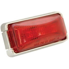 Blazer International CW1536R LED Clearance/Marker Light, Red