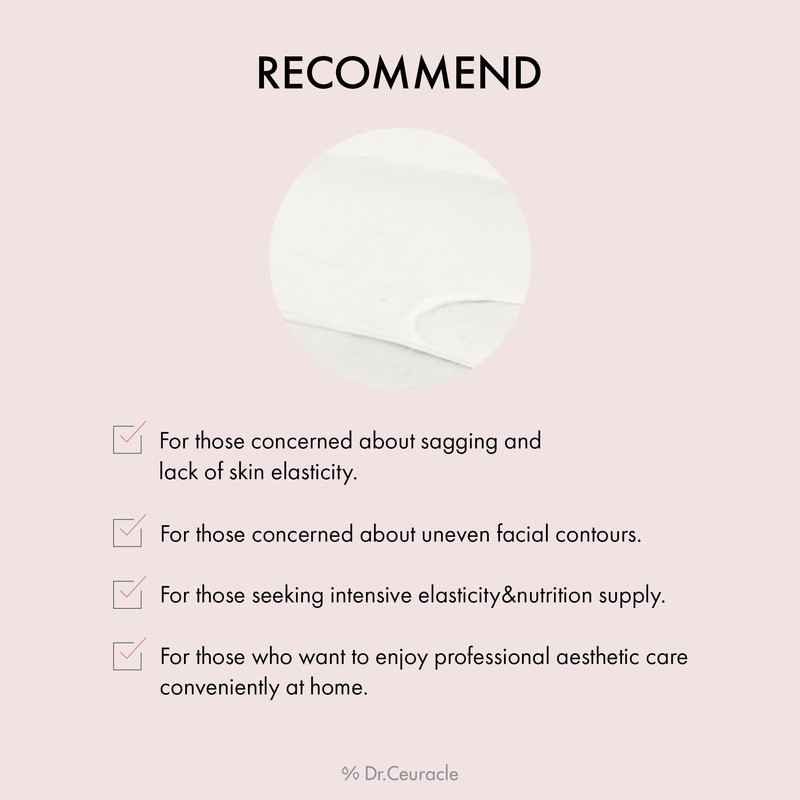 leegeehaam Dr.Ceuracle Expert Collagen Firming Modeling Mask (1000g / 35.24