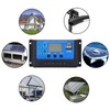 Auto Solar Charge Controller MPPT PMW Large Power 5V 3A