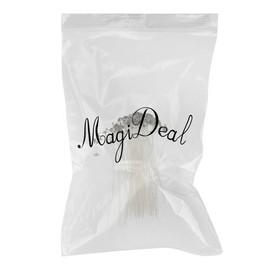 KOZEEY ろうそく キャンドル ロウソクの芯 ウィック 事前塗り 50pcs 15センチメートル