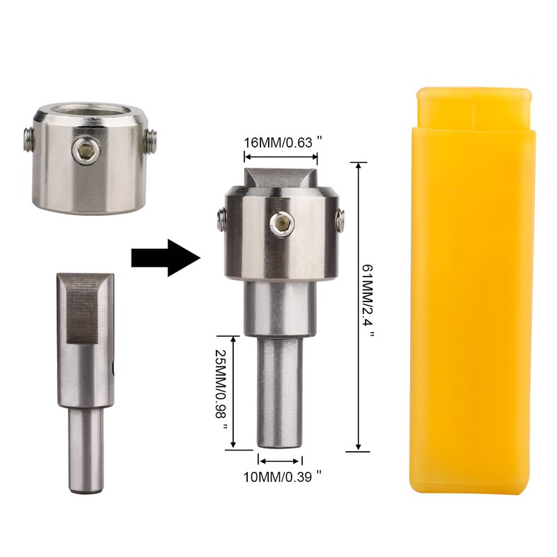 Bead Drill Tools Alloy Steel Buddha Bead Drill Tool Durable
