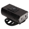 Bicycle Front Back Light USB Rechargable Bike Lamp Set Adjustable