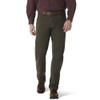 Wrangler Riggs Workwear mens Technician Work Utility Pants, Loden, 42W
