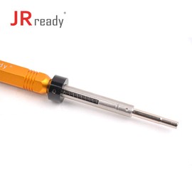 JRready DRK12B Removal Tool Applied to remove MIL series round contacts
