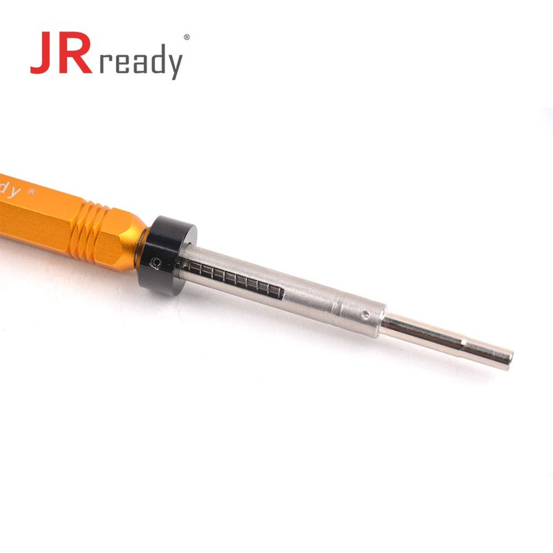 JRready DRK12B Removal Tool Applied to remove MIL series round