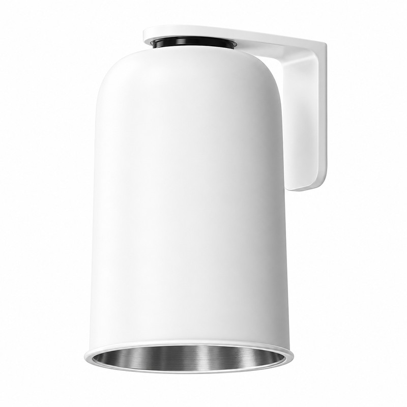 Magnetic Mouthwash Cup for Bathroom Organization – 304 Stainless Steel