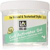 Long Aid Curl Activator Gel for extra dry hair Size: