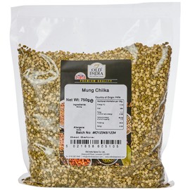 Old India Mung Chilka 750g