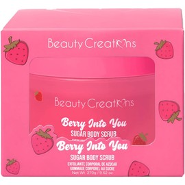 Beauty Creations Sweet Dose Exfoliante Corporal (270g, Berry Into You)