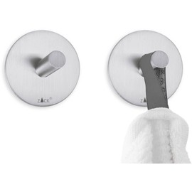 ZACK | ZACK 40306 DUPLO Towel Hook (Pack of 2)