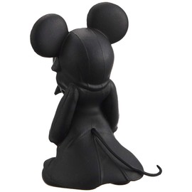Medicom Kingdom Hearts: King Mickey Ultra Detail Figure, Multicolor