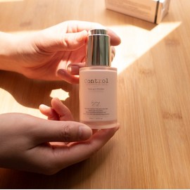 Le Jon Control S Glowing Water Glow Tone Up Cream 35ml Quick-drying BB Cream Sun Cream SPF40 PA++ / 르종 컨트롤 S 광채 물광 톤업크림 35ml 속건조 비비크림 선크림 SPF40 PA++