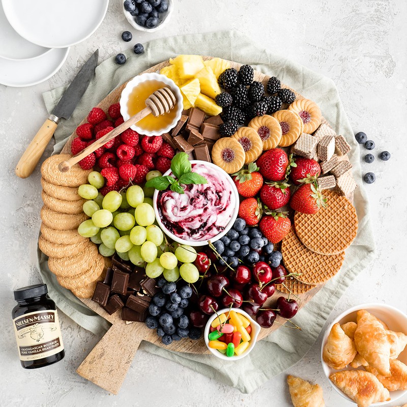 Nielsen-Massey Madagascar Bourbon Pure Vanilla Bean Paste for Baking and