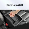 GFJNFG Compatible with Nissan Sentra Center Console Organizer 2020-2025, For