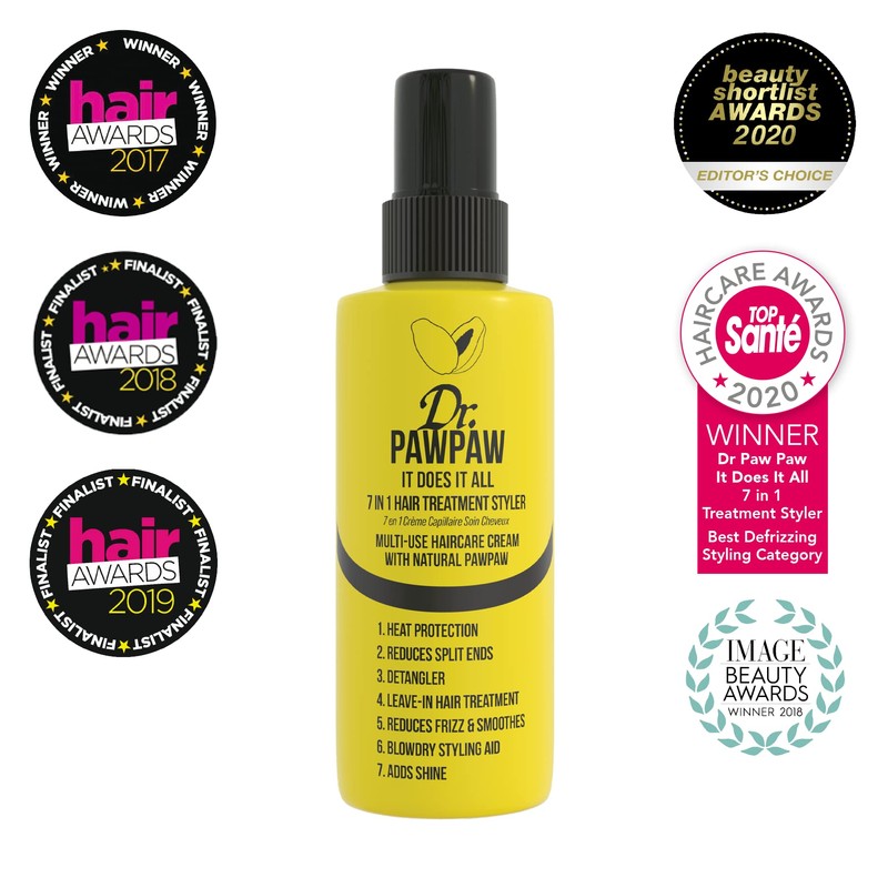Dr.PAWPAW It Does It All: 7 in 1 Hair Treatment