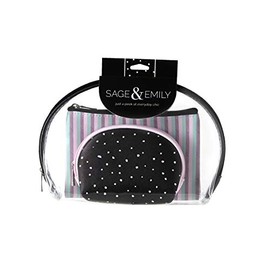 Sage & Emily Women's Classic, Black