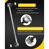 Front Sway Stabilizer Bar Links for 2009-2020 Dodge Journey