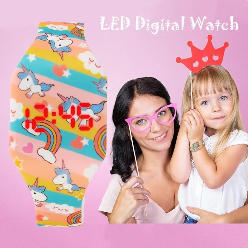 Kears, Bracelet, Wristwatch, Kids, Toddler, Elementary School Student, Stylish, Gift,