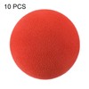 PATIKIL Golf Foam Balls, 10 Pack EVA Sponge 42mm Exercise