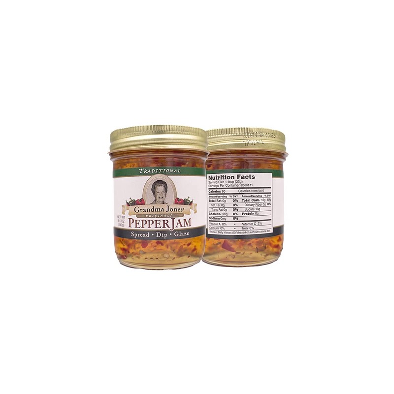 As Seen on QVC" Pepper Jelly Three Pack