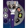 Brainstorm Toys E2008 Space Torch & Projector, Blue, 11cmx3cm