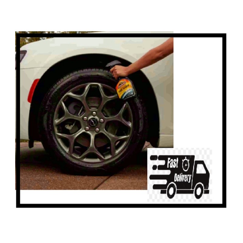 Armor All Extreme Tire Shine Spray - 22 Oz