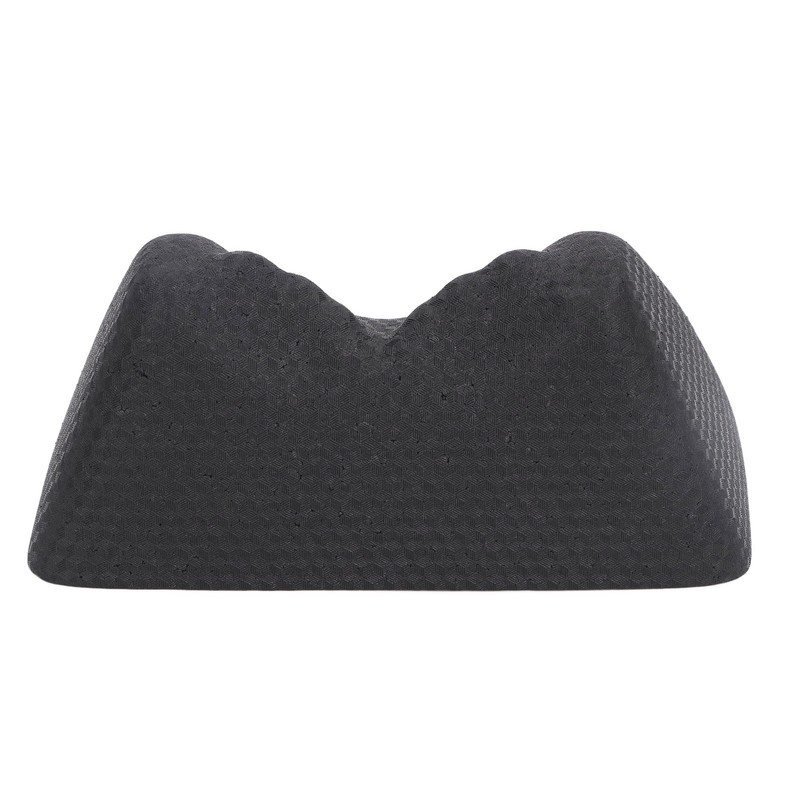 Neck Wedge Bed Sleeping Stretching Pillow Cervical Traction Discomfort Relieve