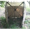 AUSCAMOTEK Turkey Hunting Pop up Ground Blind Portable Quick Setup