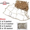 Lang Horn jute Support Netting 100% Jute netting trellis twine