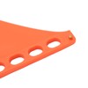 Surfboard Single Fin PVC Surf Tail Fin Special Shaped Balanced