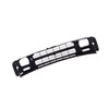 LOSTAR Front Upper Bumper Cover Grille & Skid Plate Primed