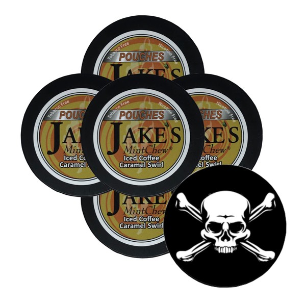DC Crafts Nation Skin Can Cover Jolly Roger with 5