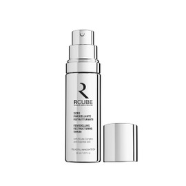 Rilastil RCube Siero Viso Rimodellante Ristrutturante con RCube Complex e Aminoacidi, Antietà, Migliora Elasticità e Aspetto della Pelle, 30 ml