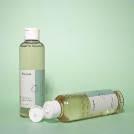 Bonajour 보나쥬르 비건 그린티 워터 토너 205ml Bonajour Vegan Green Tea Water Toner 205ml