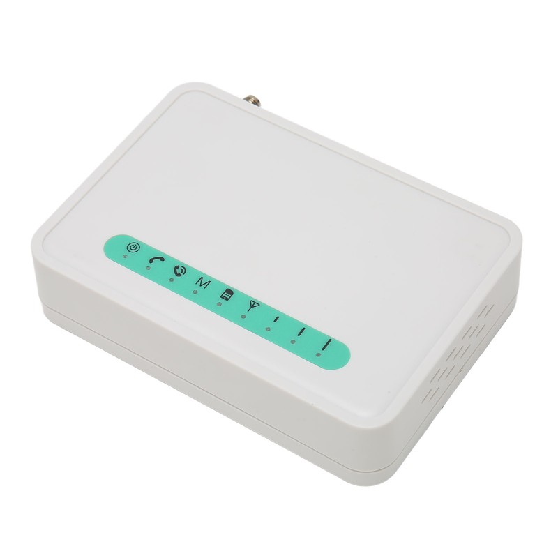 Fixed Wireless Terminal Quad Band 4G GSM Supported Antipodal Signal