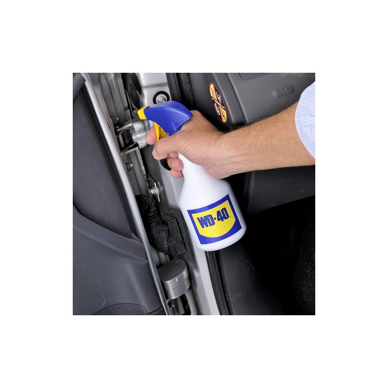 WD-40 Spray Applicator
