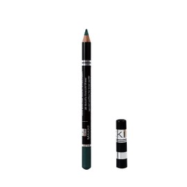 06 Metallic Emerald Green Waterline Kohl Eyeliner - Special Kajal für inner Eyelids, vitalisierend und wasserdicht, sensitive Augen, hypoallergen, Liner