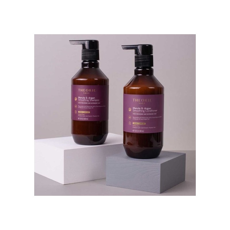 Theorie Marula & Argan Smoothing Conditioner 400ml